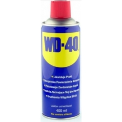 WD40 400 ml odrdzewiacz