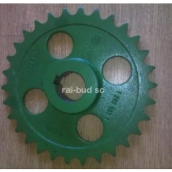 Kolo zebate kr125 2805831