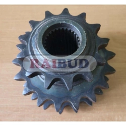 Kolo lancuchowe podajnika odpowiednik nr 87664054 do maszyny CNH