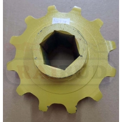 Koło łańcuchowe podajnika 80766380 766380 New Holland