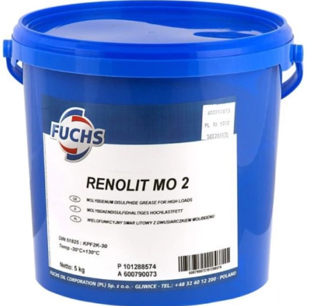 23,95€/kg Fuchs Renolit S 2 5 X 400 G Synth Hochleistungs