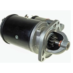 ROZRUSZNIK Z REDUKTOREM 24V SW400