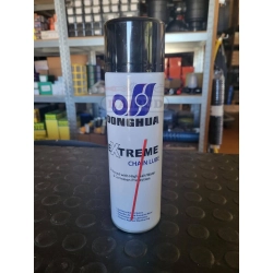 Smar do łańcucha spray Extreme Chain czarny