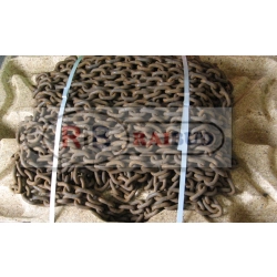 Łańcuch ogniwowy Annaburger 14T 100m. 272 kg