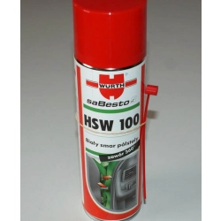 Wurth Smar biały 500ml. HSW 100