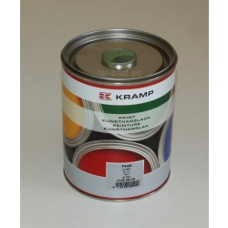 Lakier FENDT zielona