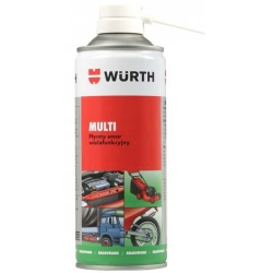 Wurth antykorozyjny uniwersalny 400ml.
