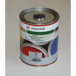 Lakier CASE szary 1L