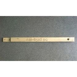 Listwa drew. podajnika 1000mm Dom 88, 96