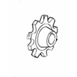 Kolo lancuchowe 417786