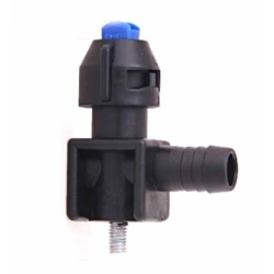 Korpus na waz TYP S1 koncowy kompletny