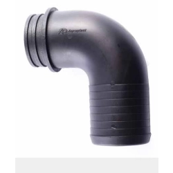 Koncowka 2"kolano x 50 90st