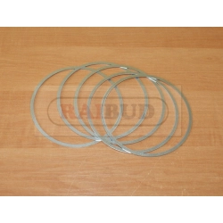 Uszczelka cylindra KHD FL912 0,3mm