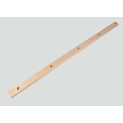 Listwa drewniana 1280 X 40 X 30 FI9