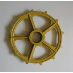 Kolo lancuchowe podajnik prz NH 80422781