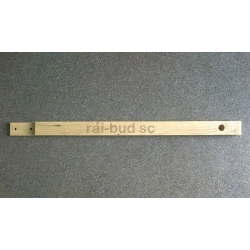 Listwa drew. podajnika 850mm Dom 85, 80