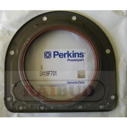 Uszczelniacz walu tyl z obudowy 2418F701 oryginal