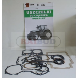 USZCZELKI KPL. C-330