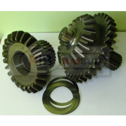 Koła uzębione 502031 RD