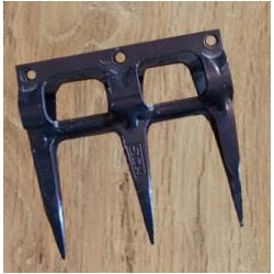 Bagnet potrojny sch12mm 410400036