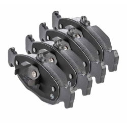 Klocki hamulcowe 0986460938