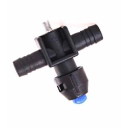 Korpus na waz TYP S1 przelotowy kompletny AP13S161