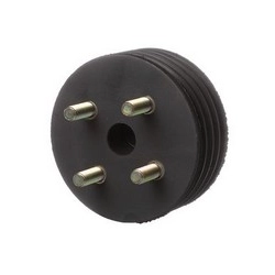 Amortyzator błotnika 87776054