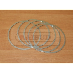 Uszczelka cylindra KHD FL912 0,5mm