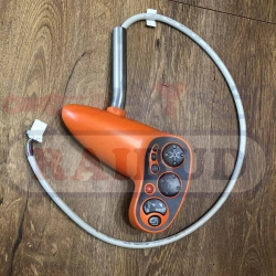 Dzwignia sterujaca NH CX CR 87652219