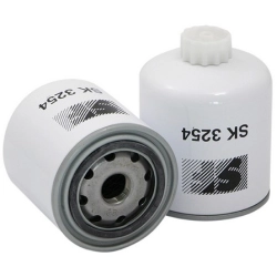 Filtr paliwa zam. FS19580A