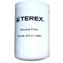 Filtr hydrauliki 6110604M91