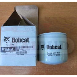 Filtr oleju Bobcat 7012303