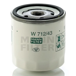Filtr oleju W712/43