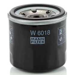 Filtr oleju W6018