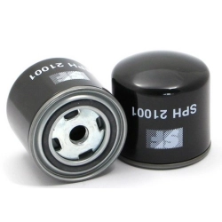 Filtr oleju sprężarka