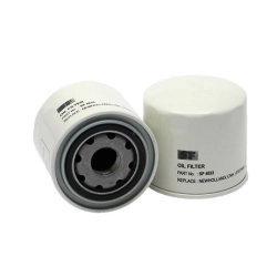 Filtr oleju zam. case 87679494