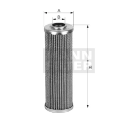 Filtr hydrauliczny zam. HF28813 F4