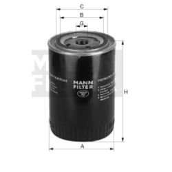 Filtr oleju zam. LF3321