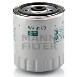 Filtr paliwa WK817/3X
