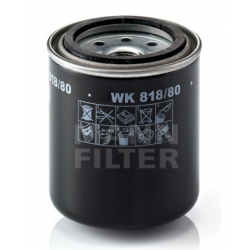 Filtr paliwa WK818/80