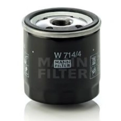 Filtr oleju W714/4