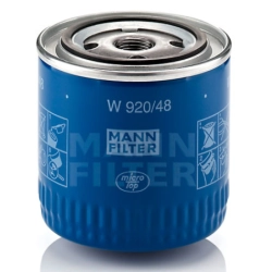 Filtr oleju W92048