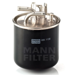 Filtr paliwa WK1136