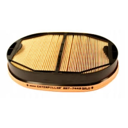 Filtr powietrza CATERPILLAR 2277449 WIX 49109 FLEETGUARD AF26248