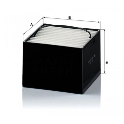 Filtr paliwa SEPAR 053050 MANN 81125010022