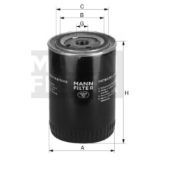 Filtr paliwa WDK940/8