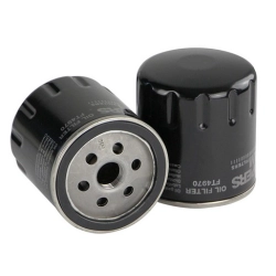 Filtr oleju opel astra OP570