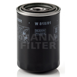 Filtr oleju W818/81 C114