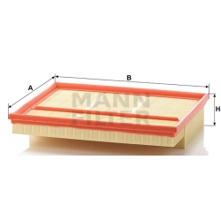 Filtr powietrza C301952