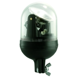OBROTOWA LAMPA NA PILOTA REFLEKTOR DALEKOSIĘŻNY ZASIĘG 250 m.